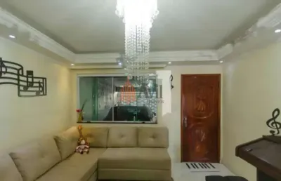 Sobrado residencial 150m² com 2 quartos à venda na vila ré
