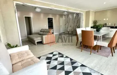 Apartamento 135m² com 3 quartos, 1 suíte à venda no tatuapé