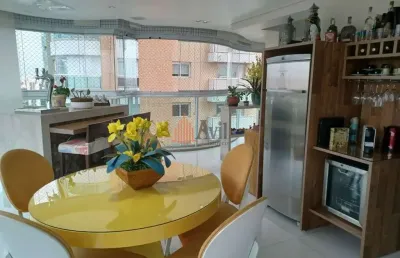 Apartamento no anália franco com 242m² a venda e locação