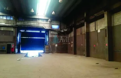 Galpão industrial com prédio na vila formosa com 2253m² a venda e locação