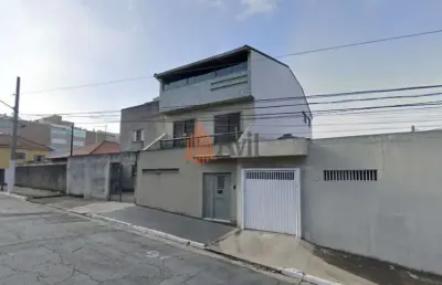 Casa residencial 410m² com 4 quartos, 3 suítes à venda no tatuapé