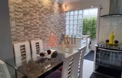 Casa em condomínio fechado com 2 quartos à venda na Rua Ibitinga, 671, Mooca, São Paulo