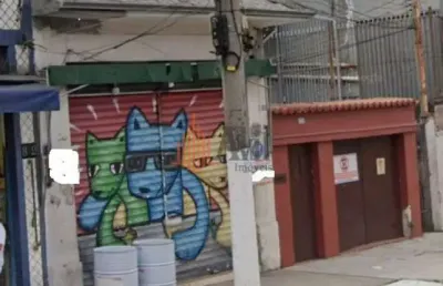 Terreno à venda na Rua Antônio de Barros, 858, Tatuapé, São Paulo