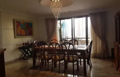 Apartamento com 4 dormitórios, 300 m² a venda no tatuapé