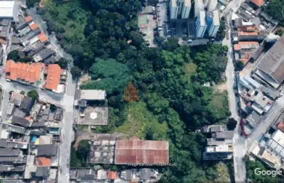 Terreno à venda na Rua Santa Marcelina, 606, Vila Carmosina, São Paulo
