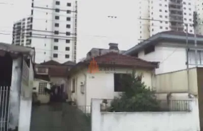 Terreno à venda na Rua da Saudade, 39, Tatuapé, São Paulo