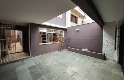 Casa comercial com 5 salas à venda na Rua José Oscar Abreu Sampaio, 264, Jardim Anália Franco, São Paulo