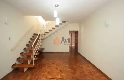 Sobrado residencial 200m² com 4 quartos, 2 suítes à venda no tatuapé