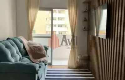 Apartamento 68m² com 3 quartos, 1 suíte à venda na vila formosa
