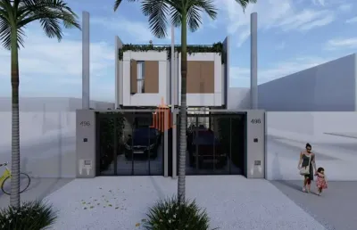 Sobrado residencial 151m² com 4 suítes à venda no carrão