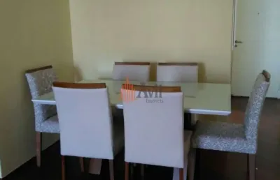 Apartamento 89m² com 3 quartos, 1 suíte à venda no tatuapé