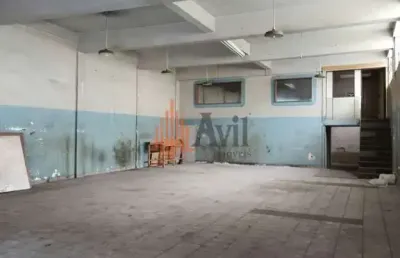 Galpão comercial 1.612m² para venda ou locação na vila formosa
