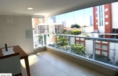 Apartamento com 2 quartos à venda na Rua Alonso Calhamares, 244, Jardim Anália Franco, São Paulo