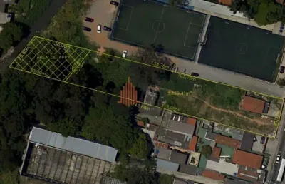 Terreno à venda na Avenida Itaquera, 7085, Vila Carmosina, São Paulo
