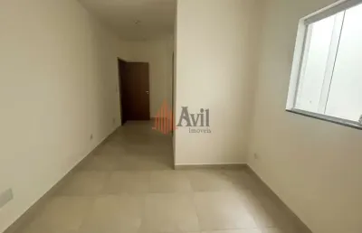 Apartamento 38m² com 2 quartos à venda na vila formosa