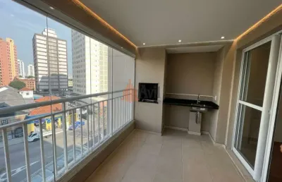 Apartamento 79m² 2 quartos, 1 suíte para locação ou venda na mooca