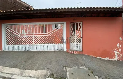 Casa com 3 quartos à venda na Rua Filipe Galvão, 198, Vila Granada, São Paulo