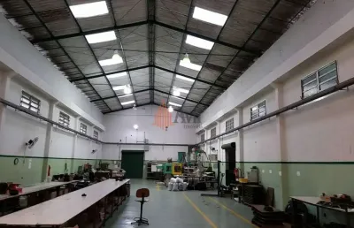 Barracão / Galpão / Depósito com 5 salas à venda na Rua Capitão Lorena, 412, Vila Invernada, São Paulo