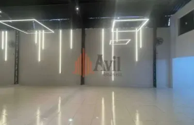 Galpão comercial a venda/locação no tatuapé com escritório