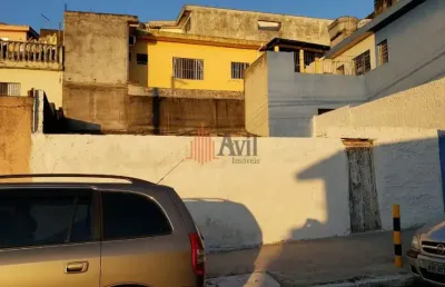 Terreno comercial para alugar na Rua Professor Leôncio Correia, 4, Cangaíba, São Paulo