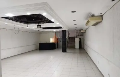 Salão comercial a venda  e para locação na vila ema com 440m²