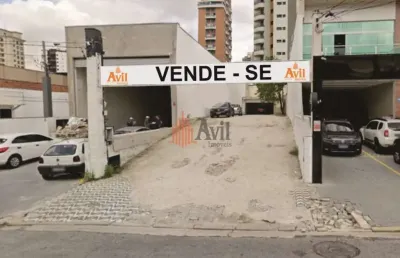 Terreno à venda na Rua Azevedo Soares, 2102, Tatuapé, São Paulo