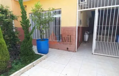 Sobrado residencial 107m² com 2 quartos à venda na vila prudente