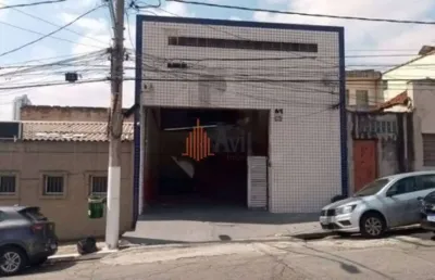 Barracão / Galpão / Depósito à venda na Rua Itaqueri, 47, Alto da Mooca, São Paulo