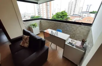 Apartamento com 3 quartos à venda na Rua São Gil, 133, Tatuapé, São Paulo