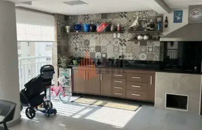Apartamento a venda no tatuapé  171 m2  3 quartos 3 suites  3 vagas garagem