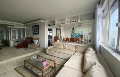 Apartamento 200m² com 4 quartos, 1 suíte à venda na mooca