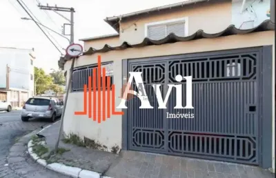 Casa residencial 163m² com 4 quartos, 2 suítes à venda no canindé
