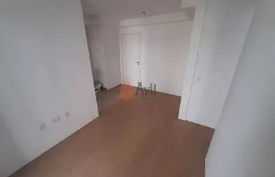 Apartamento a venda na chácara santo antônio com 52m²