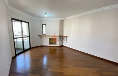 Aparatamento 110m² com 3 quartos, 1 suíte à venda no tatuapé