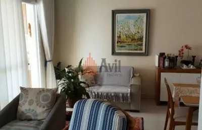 Apartamento 72m² com 2 quartos, 1 suíte à venda no tatuapé