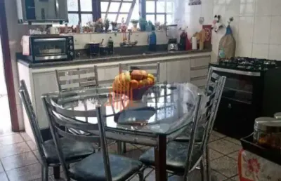 Casa com 5 quartos à venda na Avenida Carneiro Ribeiro, 338, Jardim Vila Formosa, São Paulo