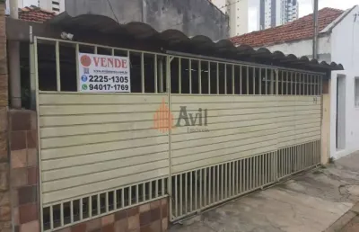 Casa com 2 quartos à venda na Rua Afonso Henriques, 143, Vila Santo Estevão, São Paulo