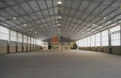 Galpão comercial 4.410m² para locação no pq. novo mundo