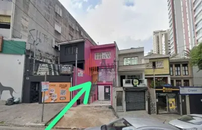 Salão comercial no anália franco com 80m² para locação próximo a emília marengo 5 salas