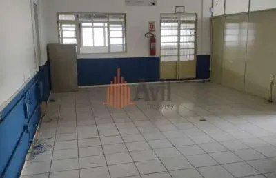 Barracão / Galpão / Depósito à venda na Avenida Professor Luiz Ignácio Anhaia Mello, 1268, Quinta da Paineira, São Paulo