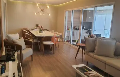 Apartamento com 3 quartos à venda na Rua Professor Rodolfo São Tiago, 157, Belenzinho, São Paulo