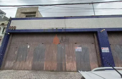 Ponto comercial para alugar na Rua Antônio de Barros, 988, Tatuapé, São Paulo
