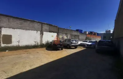 Terreno à venda na Avenida Otávio Braga de Mesquita, 801, Vila Flórida, Guarulhos