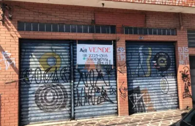 Ponto comercial à venda na Avenida São Miguel, 334, São Miguel Paulista, São Paulo