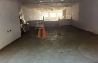 Salão comercial a venda e locação na vila formosa com 1100 m²