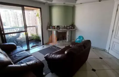 Apartamento com 4 quartos à venda na Rua Emílio Mallet, 449, Vila Gomes Cardim, São Paulo