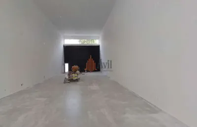 Salão comercial para locação na vila carrão com 300m²