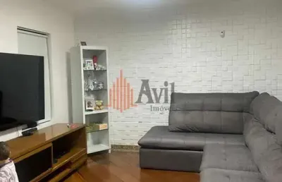 Sobrado residencial 225m² com 3 quartos, 1 suíte à venda na vila formosa