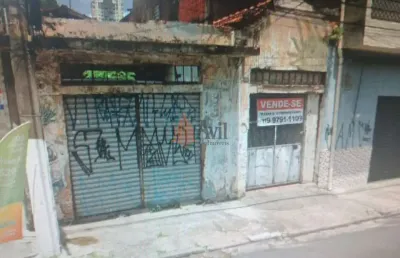 Terreno à venda na Rua Mossâmedes, 242, Tatuapé, São Paulo