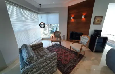Apartamento com 4 quartos à venda na Rua Padre Landell de Moura, 243, Jardim Anália Franco, São Paulo